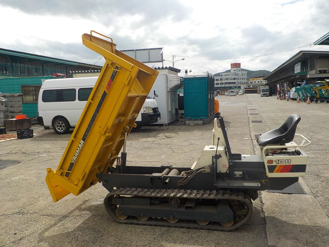 ヤンマーキャリア