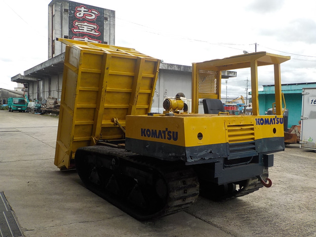 諸岡キャリアダンプ