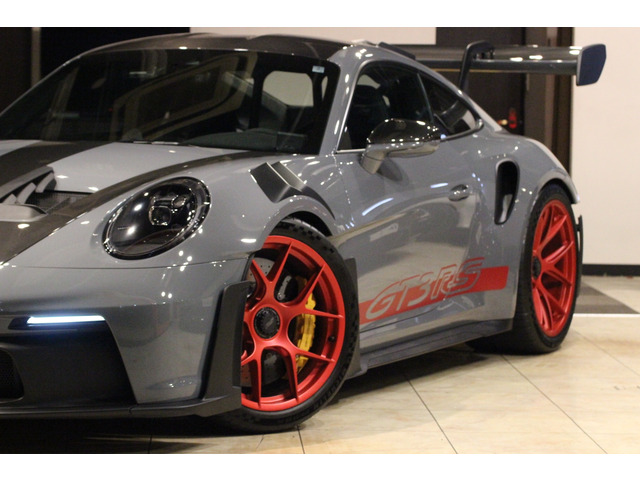 911GT3 RS 4.0
