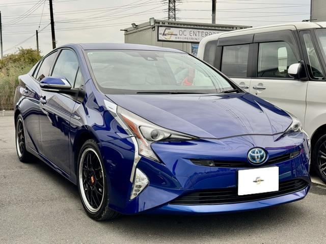 プリウス1.8 A ツーリングセレクション