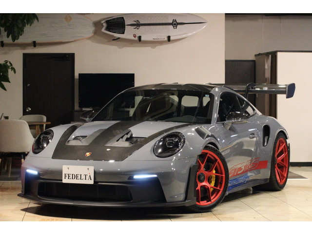 911GT3 RS 4.0