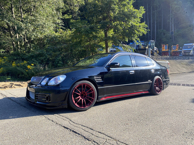 アリスト3.0 V300 ベルテックスエディション