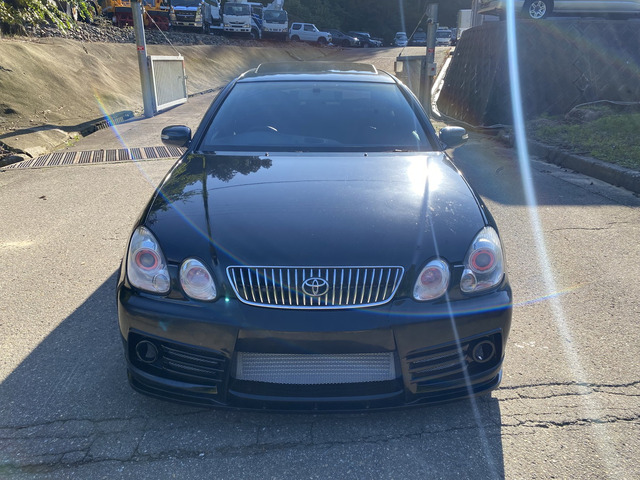 アリスト3.0 V300 ベルテックスエディション