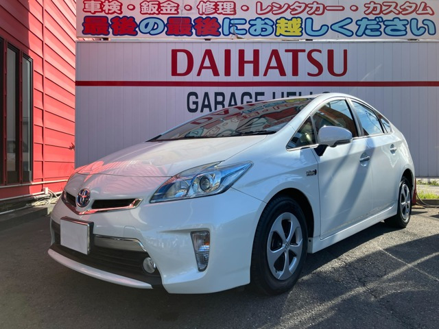 プリウスPHV(トヨタ) 1.8 G　オートクルーズコントロール 中古車画像