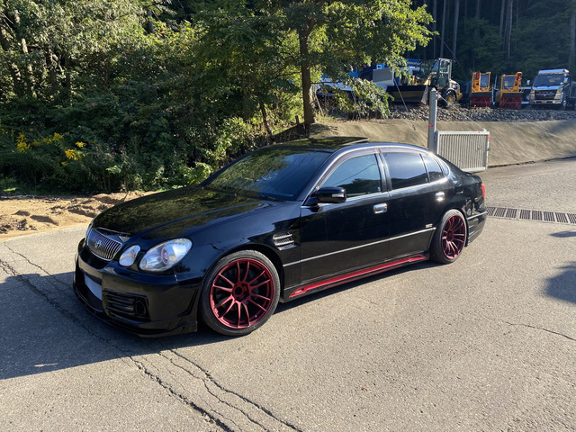 アリスト3.0 V300 ベルテックスエディション