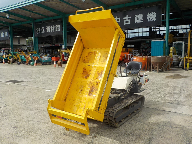 ヤンマーキャリア