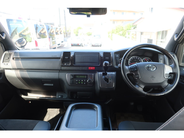 ハイエースバン2.8 スーパーGL ダークプライムII ロング ディーゼル