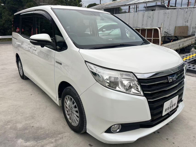 ノア1.8 ハイブリッド X