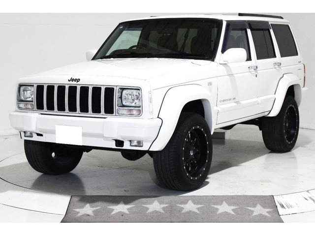 チェロキーリミテッド 4WD