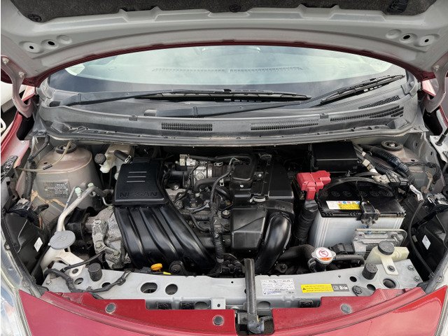 オイル、冷却水、ATオイル確認済の車両です