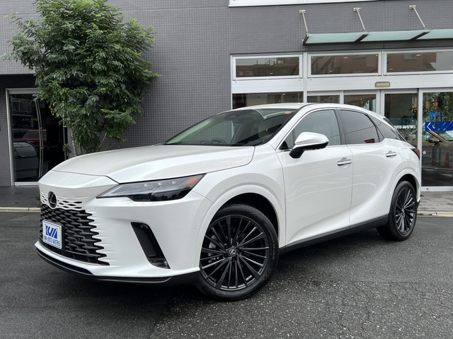 Lexus RX350 ホワイト レクサス RX 2022年モデル RX350 version Lの価格・性能・装備