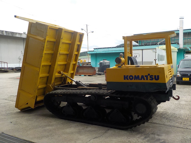 諸岡キャリアダンプ