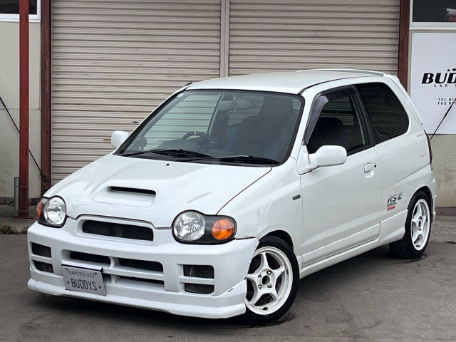 アルト(スズキ) ワークス RS/Z 5MT 検R9/1 中古車画像