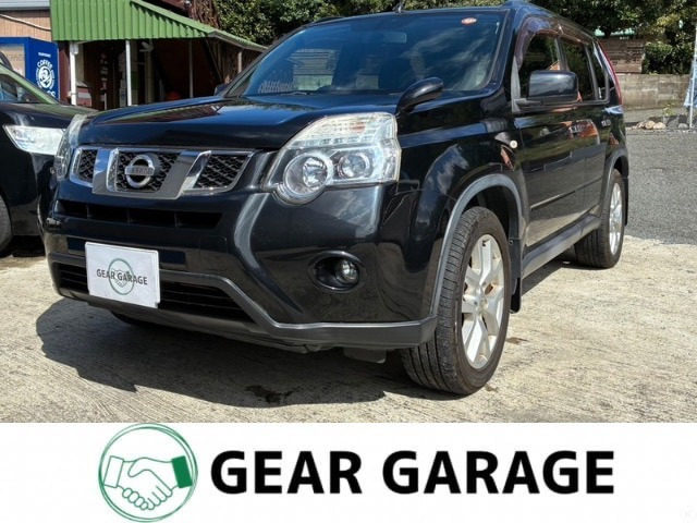 エクストレイル(日産) 2.0 20GT ディーゼル 4WD 中古車画像
