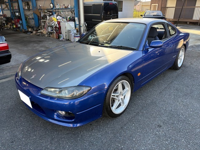 日産 シルビアの中古車・相場情報｜中古車検索 - 価格.com