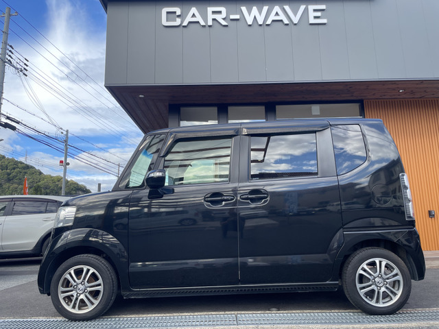 N-BOXG Lパッケージ