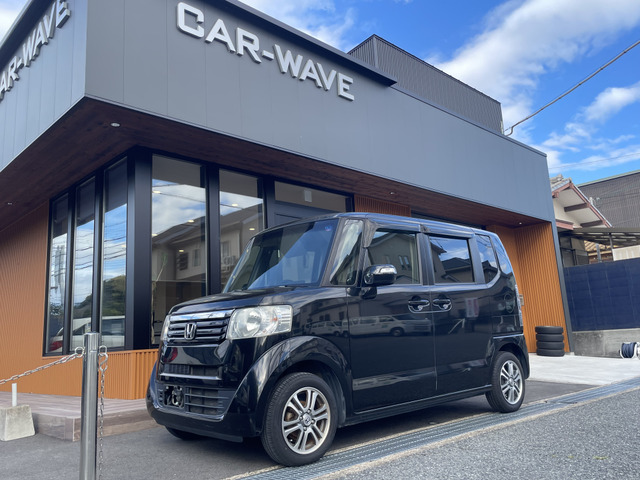 N-BOXG Lパッケージ