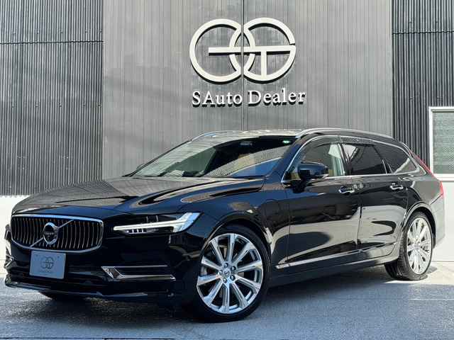 V90T8 ツインエンジン AWD インスクリプション 4WD