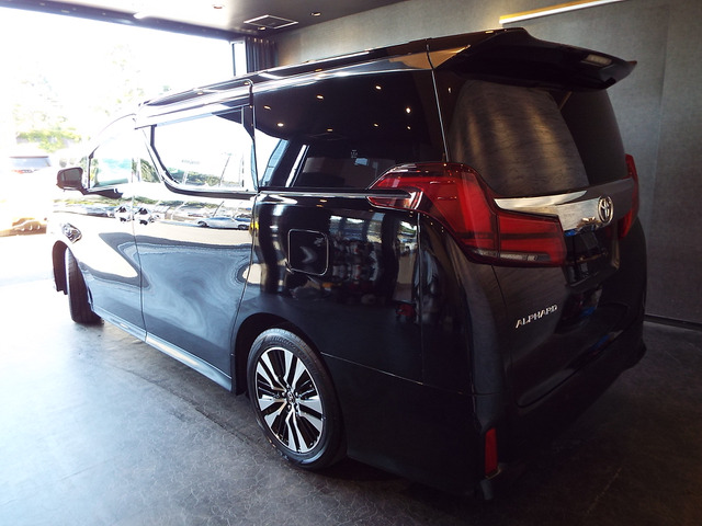 アルファード2.5 S Cパッケージ