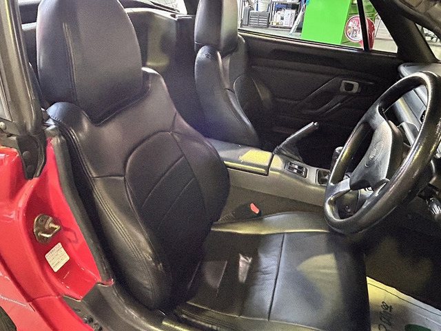 スズキ カプチーノ HIDヘッドライト 純正5MT ターボ 123.4万円