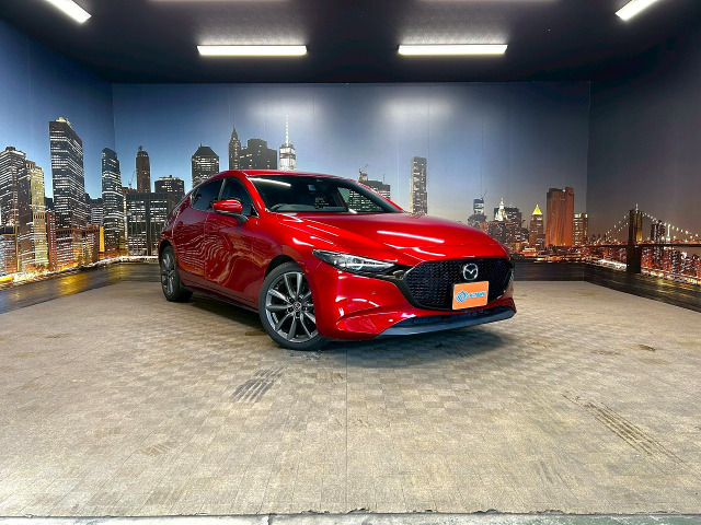 MAZDA3ファストバック(マツダ) 1.8 XD プロアクティブ 4WD　I-アクティブセンス 中古車画像