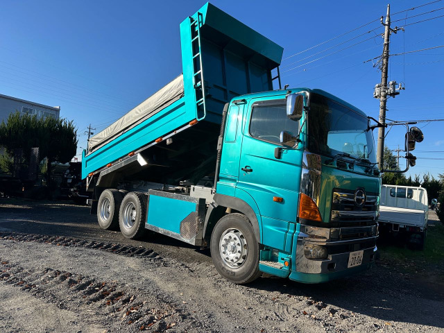 プロフィアダンプ