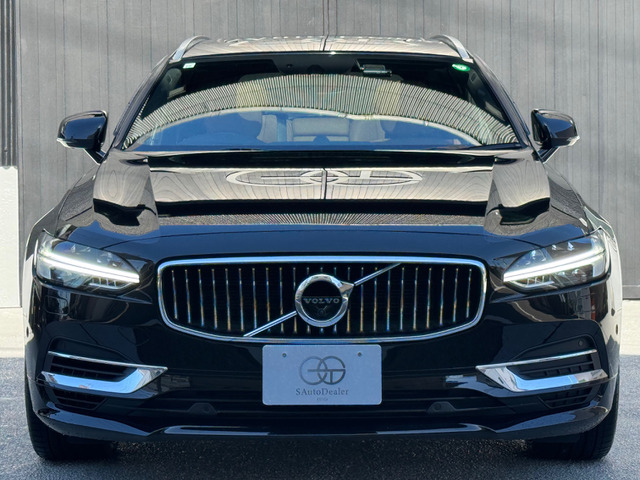 V90T8 ツインエンジン AWD インスクリプション 4WD