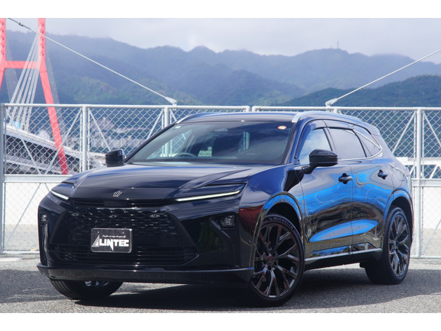 クラウンエステート2.5 Z E-Four 4WD