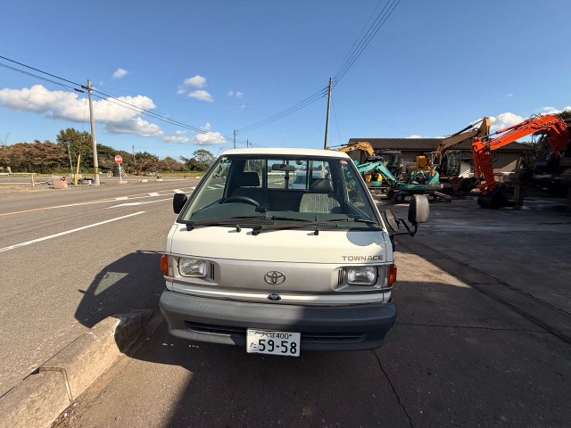 タウンエーストラック