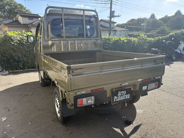 ハイゼットトラックジャンボ エクストラ 4WD