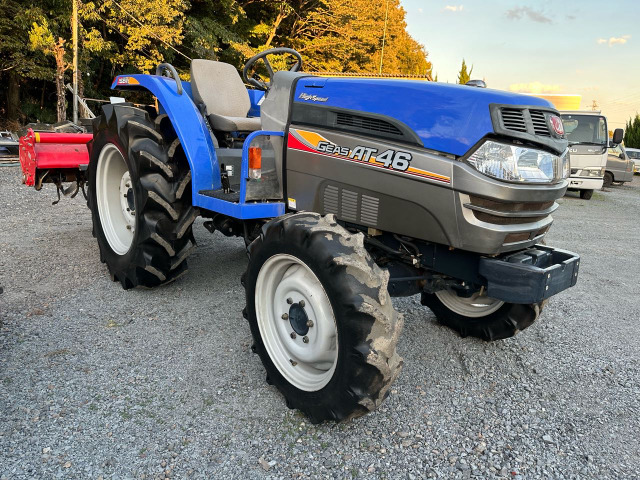 イセキトラクター