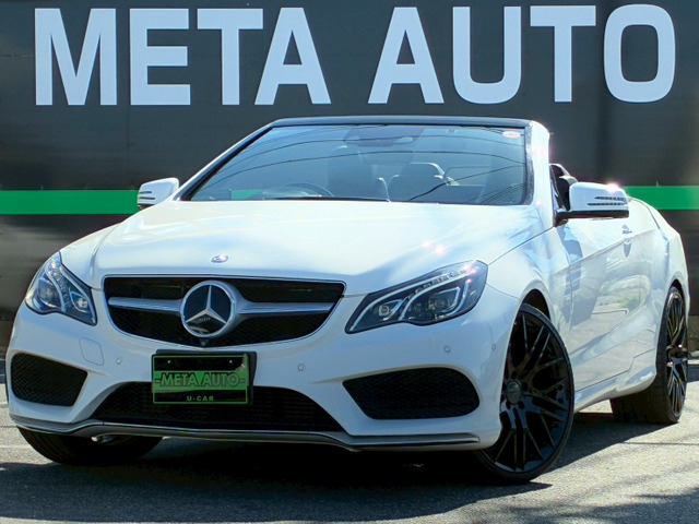 EクラスカブリオレE250