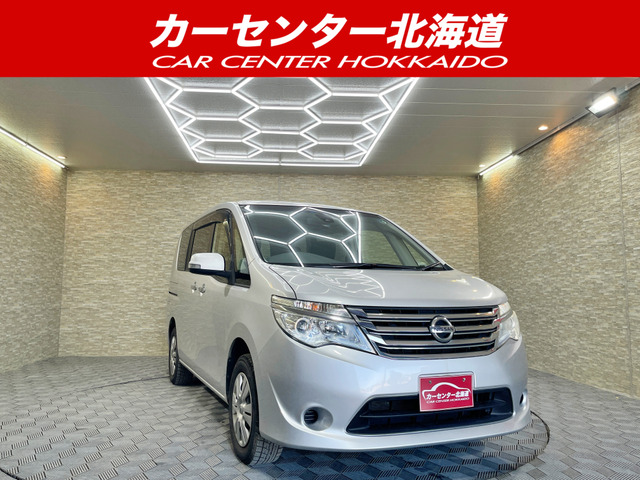 セレナ(日産) 2.0 20X 4WD　5年保証 スマキー ナビ Bカメ 中古車画像