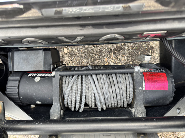 �}�b�X�����t�g����12500lbs�ł�!