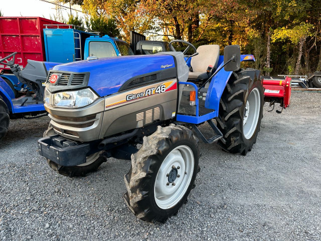 イセキトラクター