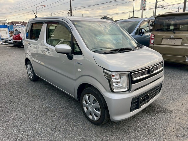 フレア(マツダ) ハイブリッド XG 中古車画像