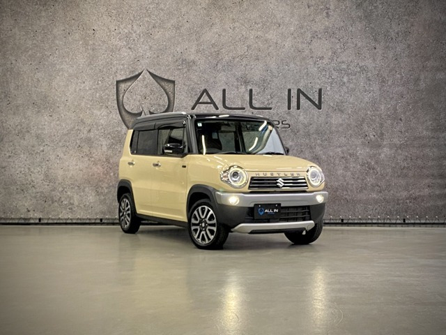 スズキ ハスラー J スタイルIII 87.0万円 平成30年(2018年) 静岡