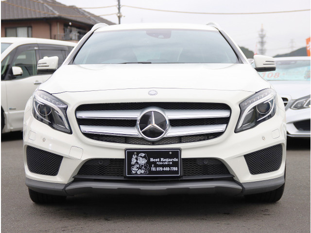 GLAクラスGLA250 4マチック スポーツ 4WD