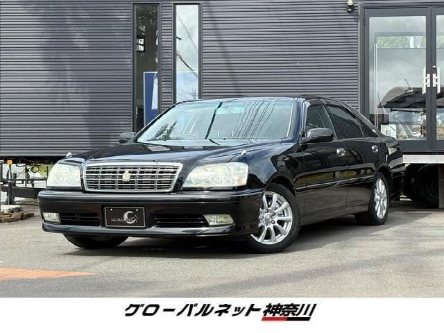 クラウンアスリート(トヨタ) 2.5 V 中古車画像