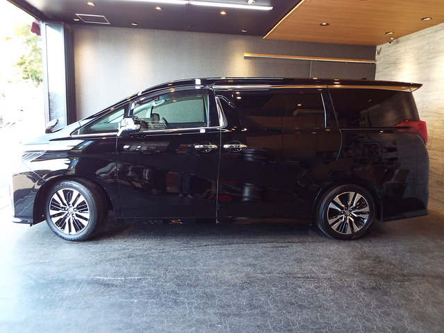 アルファード2.5 S Cパッケージ