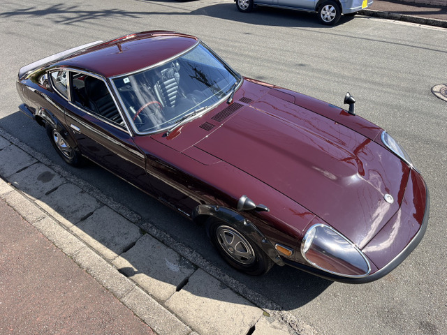 フェアレディZ2.4 240ZG