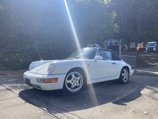 911カブリオレカレラ2
