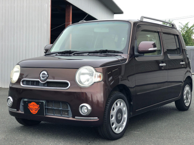 ミラココアプラス X