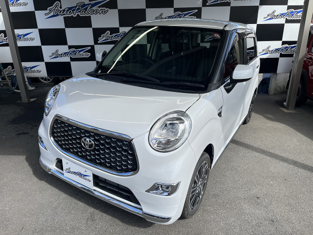 ピクシスジョイ(トヨタ) F G SAIII プライムコレクション　ワンオーナー 純正地デジナビ バックカメ 中古車画像