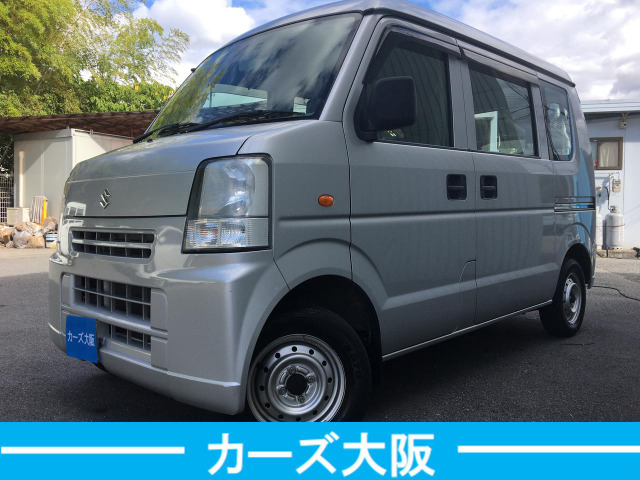 エブリイ(スズキ) PA J ナビ TV ETC 中古車画像