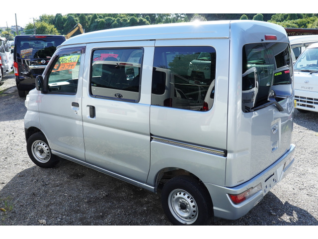 ハイゼットカーゴデラックス SAIII ハイルーフ