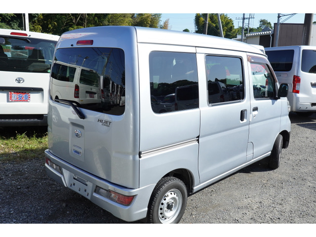 ハイゼットカーゴデラックス SAIII ハイルーフ