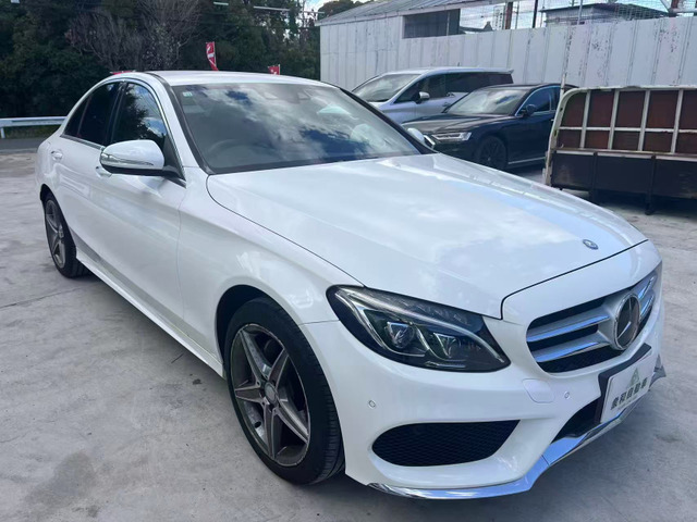 Cクラス(メルセデス・ベンツ) C200 アバンギャルド AMGライン 中古車画像