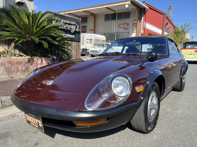 フェアレディZ2.4 240ZG