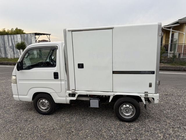 アクティトラックフレッシュデリバリーシリーズ 冷凍 R型 左側スライド扉タイプ 4WD